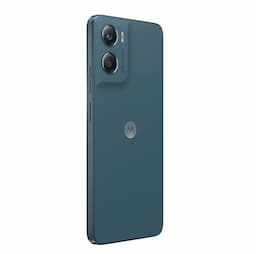 Motorola PB9X0002IN Moto G06 Power, MediaTek Helio G81 Extreme, 4GB RAM, 64GB Storage, 6.72 Inch HD+ 120Hz LCD Display, 50MP AI Dual Camera, 4G, Tapestry, Smartphone