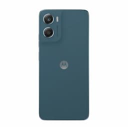 Motorola PB9X0002IN Moto G06 Power, MediaTek Helio G81 Extreme, 4GB RAM, 64GB Storage, 6.72 Inch HD+ 120Hz LCD Display, 50MP AI Dual Camera, 4G, Tapestry, Smartphone