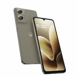Motorola PB9X0000IN Moto G06 Power, MediaTek Helio G81 Extreme, 4GB RAM, 64GB Storage, 6.72 Inch HD+ 120Hz LCD Display, 50MP AI Dual Camera, 4G, Laurel Oak, Smartphone