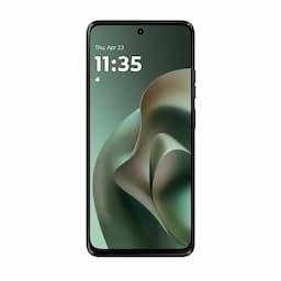 Motorola PB930015IN Moto G67 Power 5G, Qualcomm Snapdragon 7s Gen 2 Mobile Platform, 12GB RAM, 256GB Storage, 6.7 Inch FHD+ 120Hz LCD Display, 50MP Sony LYTIA 600 OIS Camera, 5G, Cilantro, Smartphone