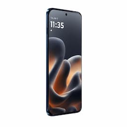 Motorola PBC40003IN Edge 70 Pro, MediaTek Dimensity 8500 Extreme, 12GB RAM, 256GB Storage, 6.8 Inch 144Hz Extreme AMOLED Display, 50MP AI Dual Camera, 5G, Titan, Smartphone
