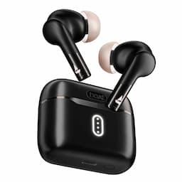boAt 1000003867 Airdopes 148 Gen 2 Wireless Earbuds with 48 Hours Playback, BEAST Mode, Dual EQs, ENx Tech, Active Black