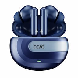 boAt 1000004519 Airdopes Prime 700 ANC Wireless Earbuds with 50 Hours Playback, 48dB Hybrid ANC, 6 Mics & Multipoint Connectivity, Midnight Blue