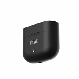 boAt 1000003616 Airdopes Primo Wireless Earbuds with 45 Hours Playback, ENx Tech, BT v5.3, BEAST Mode, ASAP Charge, Active Black