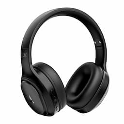 boAt 1000003925 Rockerz 430, Dolby Audio, 40mm Drivers, Up to 70 Hours Playback, Bluetooth 5.4, Iris Black, Wireless Headphones