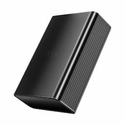 boAt 1000003523 Energyshroom PB400 Pro Powerbank, 20000 mAh Capacity, Carbon Black