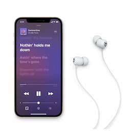 Beats MYME2ZM/A Flex – All-Day Wireless Earphones – Smoke Gray