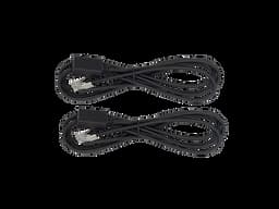 Poly 875M4AA Studio X50/X52/X70/USB Expansion Microphone Cable Extender Pack