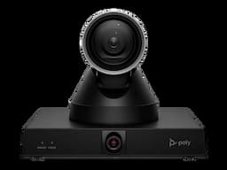 Poly 9W1A6AA Studio E60 Smart Camera 4K MPTZ with 12x Optical Zoom