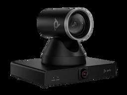 Poly 9W1A6AA Studio E60 Smart Camera 4K MPTZ with 12x Optical Zoom