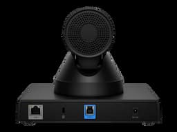 Poly 9W1A6AA Studio E60 Smart Camera 4K MPTZ with 12x Optical Zoom