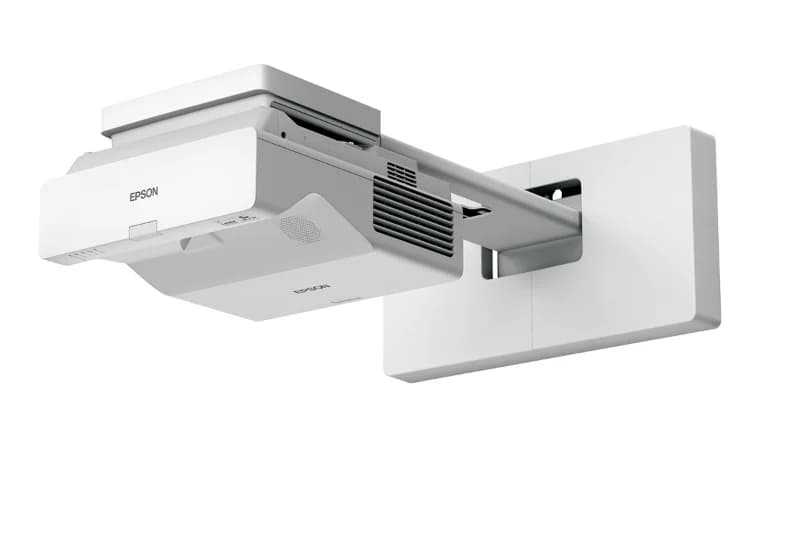 Epson V11HA81056, EB-760W, WXGA, Ultra Short Throw, 4100 Lumens, Laser, 3LCD, Business Projector