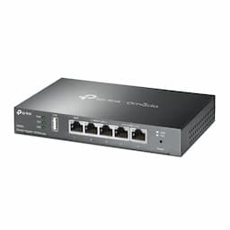 TP-Link ER605, Gigabit, Multi-WAN, VPN, 5-Port, USB 2.0, Load Balancing, Router