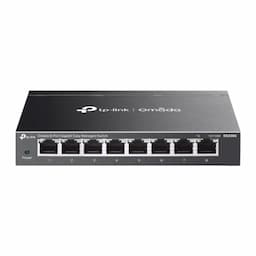 TP-Link ES208G, Omada, 8-Port, Gigabit, 16Gbps Switching Capacity, Easy Managed, Cloud, Switch