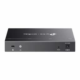 TP-Link ES208G, Omada, 8-Port, Gigabit, 16Gbps Switching Capacity, Easy Managed, Cloud, Switch