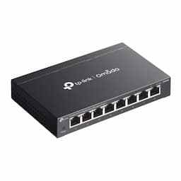 TP-Link ES208G, Omada, 8-Port, Gigabit, 16Gbps Switching Capacity, Easy Managed, Cloud, Switch
