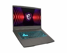 MSI 9S7-16RK11-103, Thin A15 B7UC, 15.6 inch Display, AMD Ryzen 7 7735HS, 16 GB RAM DDR5-4800, 1 TB Storage, Windows 11 Home, Gaming Laptop