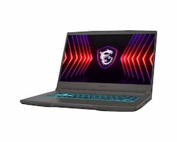 MSI 9S7-16RK11-103, Thin A15 B7UC, 15.6 inch Display, AMD Ryzen 7 7735HS, 16 GB RAM DDR5-4800, 1 TB Storage, Windows 11 Home, Gaming Laptop