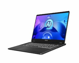 MSI 9S7-14N111-058, Prestige 14 AI Evo C1MG-058IN, 14 inch Display, Intel Core Ultra 5 125H, 16 GB RAM, 512 GB Storage, Windows 11 Home, Gaming Laptop