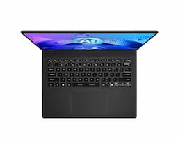 MSI 9S7-14N111-058, Prestige 14 AI Evo C1MG-058IN, 14 inch Display, Intel Core Ultra 5 125H, 16 GB RAM, 512 GB Storage, Windows 11 Home, Gaming Laptop