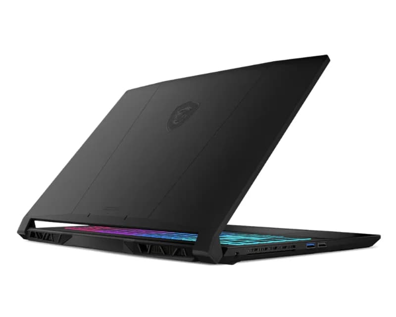 MSI 9S7-158571-106, Katana 15 B13VEK, 15.6 inch Display, 13th Gen Intel Core i7-13620H, 16 GB RAM, 1 TB Storage, Windows 11 Home, Gaming Laptop
