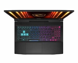 MSI 9S7-1587C1-102, Katana 15 HX B14WFK-102IN, 15.6 inch Display, Intel Core i7-14650HX, 16 GB RAM, 1 TB Storage, Windows 11 Home, Gaming Laptop
