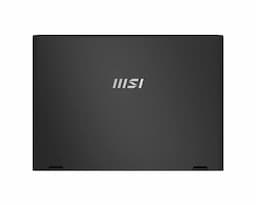 MSI 9S7-15A121-054, Prestige 16 AI Evo B1MG-054IN, 16 inch Display, Intel Core Ultra 7 155H, 16 GB RAM, 512 GB Storage, Windows 11 Home, Gaming Laptop