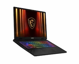 MSI 9S7-15P421-102, Crosshair 16 HX AI D2XWFKG, 16 inch Display, Intel Core Ultra 9 275HX, 16 GB RAM, 1 TB Storage, Windows 11 Home, Gaming Laptop