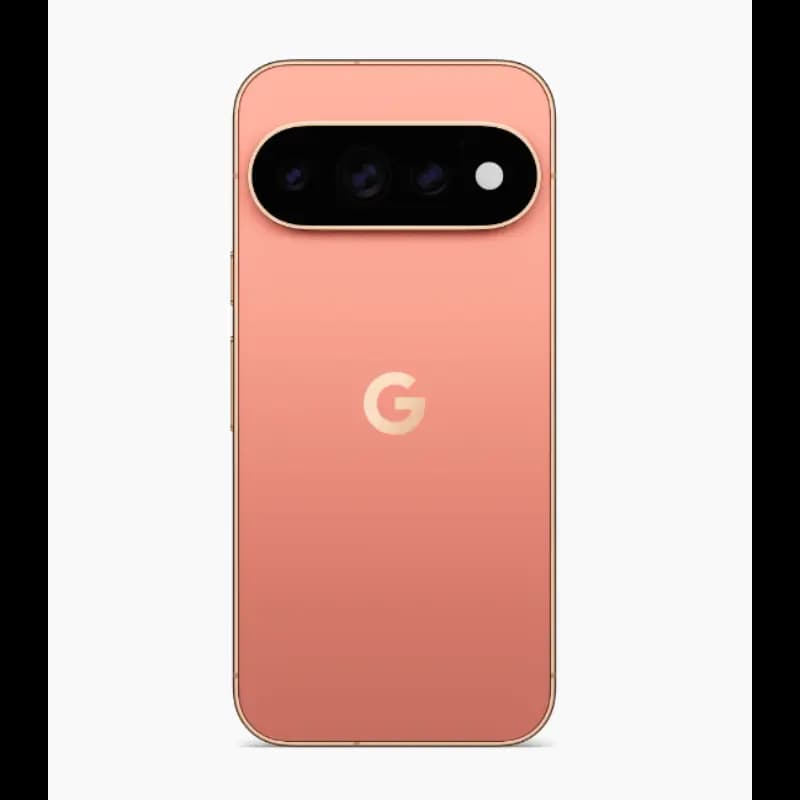 Google GA12136-IN Pixel 11 Pro, 6.3 Inch Display, Google Tensor G6 Processor, 12 GB Memory, 256GB Storage, Canyon, Android Phone