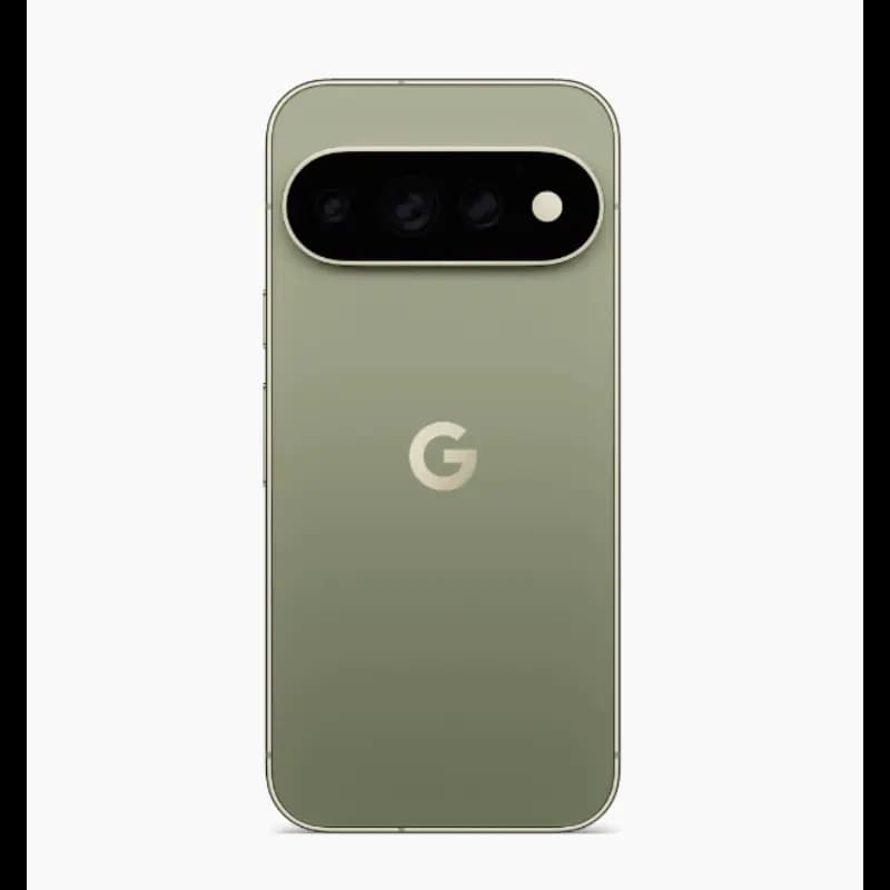 Google GA12138-IN Pixel 11 Pro, 6.3 Inch Display, Google Tensor G6 Processor, 16 GB Memory, 512GB Storage, Olive, Android Phone