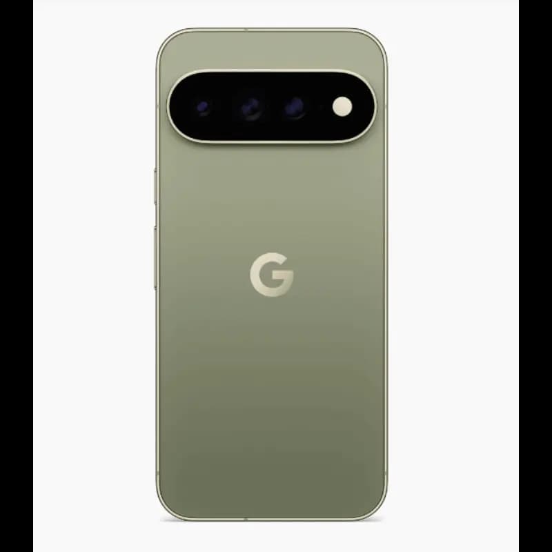 Google GA12069-IN Pixel 11 Pro XL, 6.8-inch Display, Google Tensor G6 Processor, 12 GB Memory, 256GB Storage, Olive, Android Phone