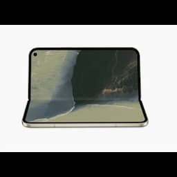 Google GA10948-IN Pixel 11 Pro Fold, 6.5-inch (164 mm) Super Actua display, 8-inch (204 mm) Super Actua Flex display Display, Google Tensor G6 Processor, 16 GB Memory, 512GB Storage, Olive, Android Phone