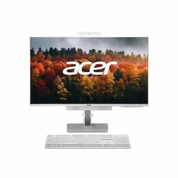 Acer UD.373SI.002 Aspire, 27 inch Display, Intel Core i5 13420H Processor, 16 GB Memory, 512 GB Storage, Windows 11 Home, All-in-one