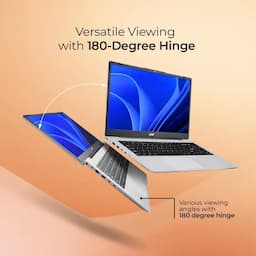 Acer UN.35MSI.00R Aspire 15 AS15-42, 15.6 inch Display, AMD Ryzen 5 Processor, 16 GB Memory, 512 GB Storage, Windows 11, Silver, Laptop