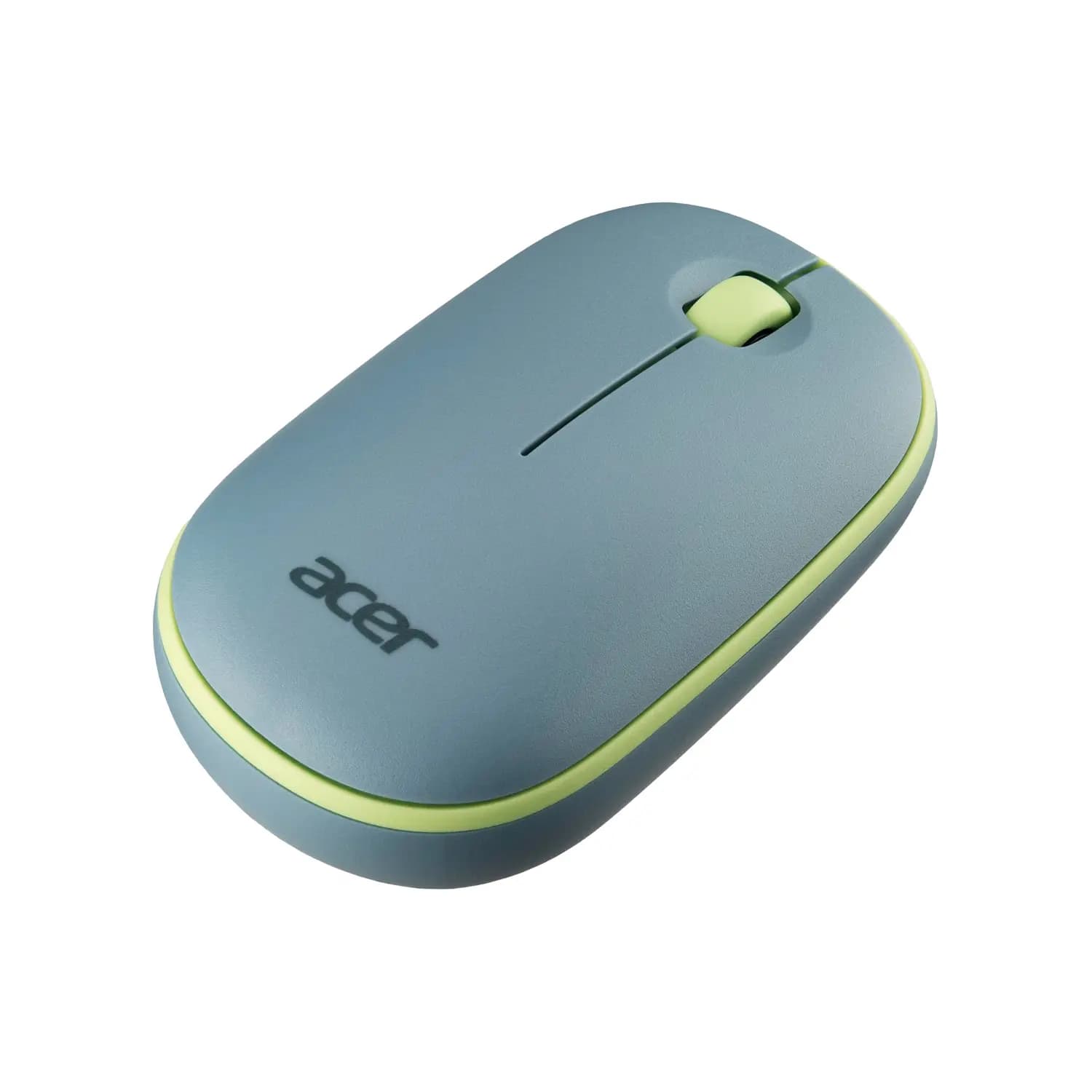 Acer ZC.A01SI.2N0 Bubble Wireless Mouse AMR100, Blue/Green