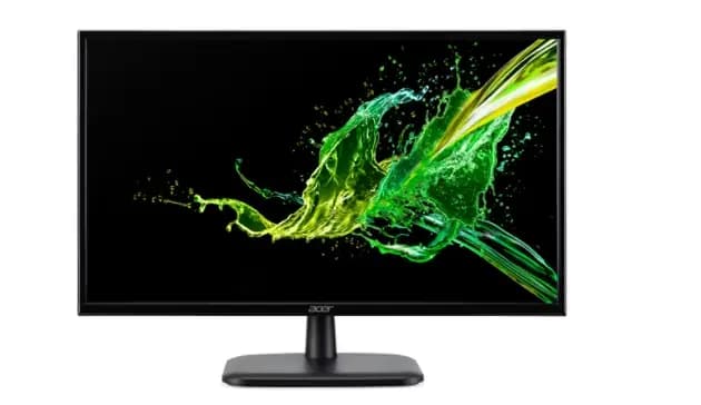 Acer UM.WE0SI.001 TFT EK220Q, 21.5 inch, HDMI, Black, Monitor