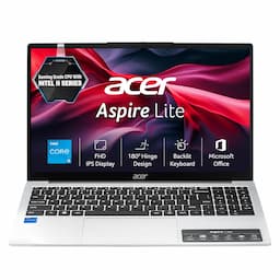 Acer UN.347SI.00U Aspire AL15-52H, Intel Core i7-13th Gen Processor, 16GB RAM, 512GB SSD, Windows 11, Notebook Laptop