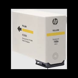 HP 4S5B8A, 768B 500ml Yellow Original Ink Cartridge