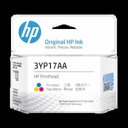 HP 3YP17AA, Ink Tank Tri-Color Original Printhead
