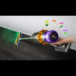 Dyson SV47 V15 DETECT TOT VACM CLNR YELO
