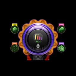Dyson SV47 V15 DETECT TOT VACM CLNR YELO