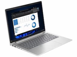 HP DQ9E1AT#ACJ ProBook 4 G1I, 14 inch Display, Intel Core Ultra 5 225H, 16 GB RAM, 512GB Storage, Windows 11 Pro AI Business Laptop