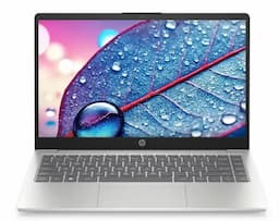 HP D7NB8PA#ACJ 14-ep0159TU, 14 inch Display, Intel Core i7-1355U, 16GB RAM 512GB SSD Storage, Windows 11, Ms Office, Natural Silver Consumer Laptop