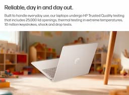 HP E30M1PA#ACJ OmniBook 3 16-by0095AU, 16 inch Display, AMD Ryzen 3, 8GB RAM 256GB SSD Storage, Windows 11 Home Single Lamguage, Consumer Laptop