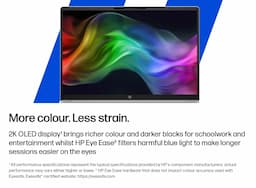HP E30M1PA#ACJ OmniBook 3 16-by0095AU, 16 inch Display, AMD Ryzen 3, 8GB RAM 256GB SSD Storage, Windows 11 Home Single Lamguage, Consumer Laptop