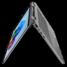 Lenovo 83UH000HIN IdeaPad 5 2-in-1 Gen 10, 14 inch Display, AMD Ryzen AI 7 Processor, 16 GB Memory, 512 GB Storage, Windows 11 Home, Luna Grey, Laptop