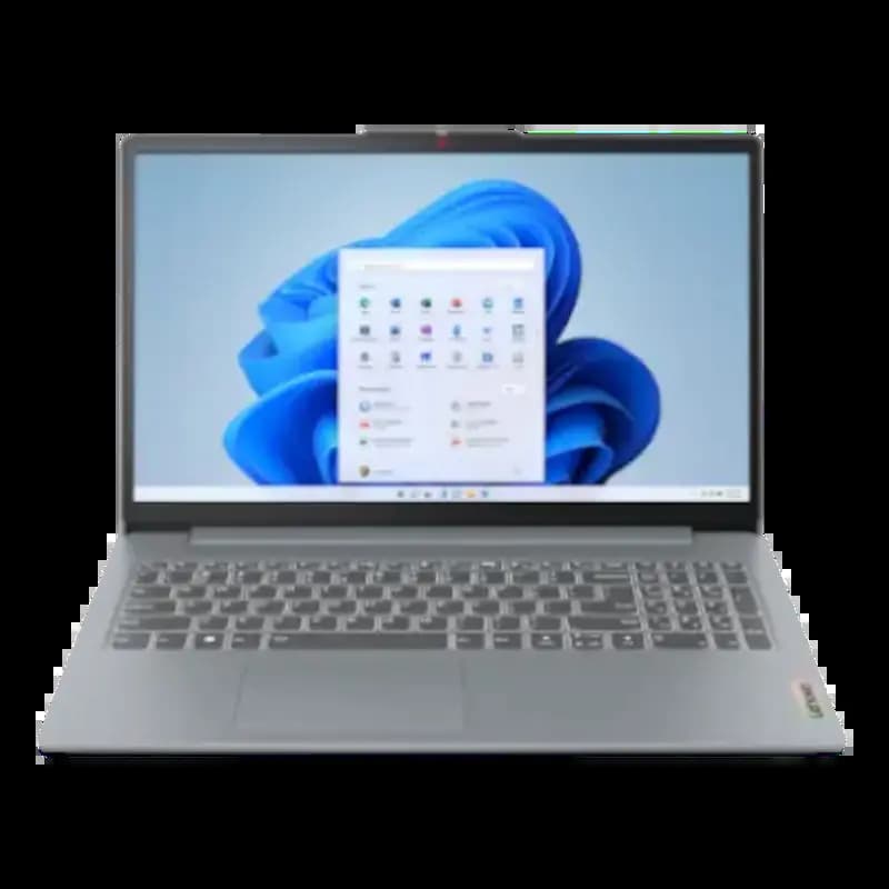 Lenovo 82X700M3IN IdeaPad Slim 3i Gen 8, 15.6 inch Display, Intel Core i3 Processor, 8 GB Memory, 512 GB Storage, Arctic Grey, Laptop