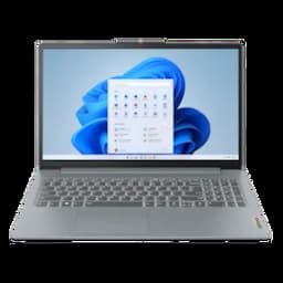Lenovo 82X700M3IN IdeaPad Slim 3i Gen 8, 15.6 inch Display, Intel Core i3 Processor, 8 GB Memory, 512 GB Storage, Arctic Grey, Laptop