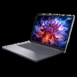Lenovo 83UQ004DIN IdeaPad Slim 3, 14 inch Display, Intel Core Ultra 5 Processor, 16 GB Memory, 512 GB Storage, Windows 11 Home, Luna Grey, Laptop