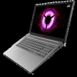 Lenovo 83S000GLIN LOQ Essential, 15.6 inch Display, AMD Ryzen 7 Processor, 16 GB Memory, 512 GB Storage, Windows 11, Luna Grey, Gaming Laptop